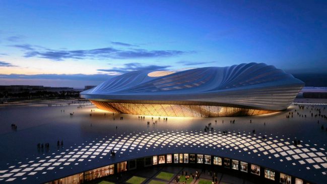 z17148392IER,Wizualizacja-stadionu-Al-Wakrah---MS-2022